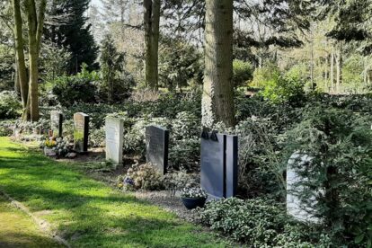 Column: Op de begraafplaats