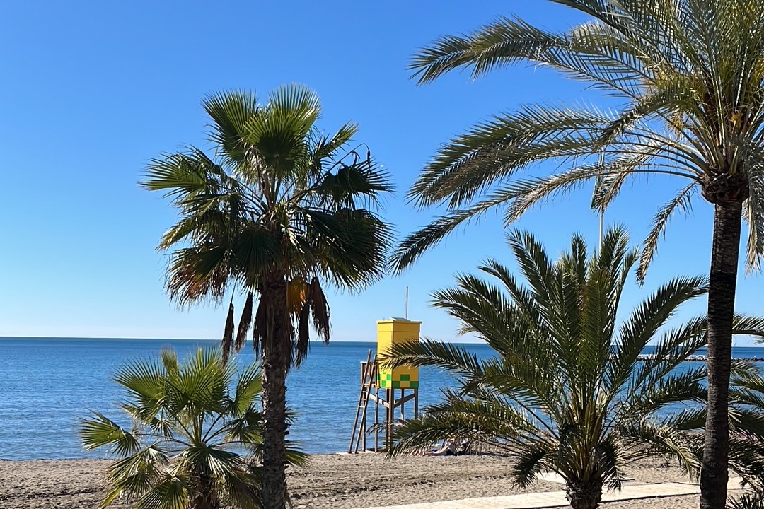 uitvaart buitenland strand